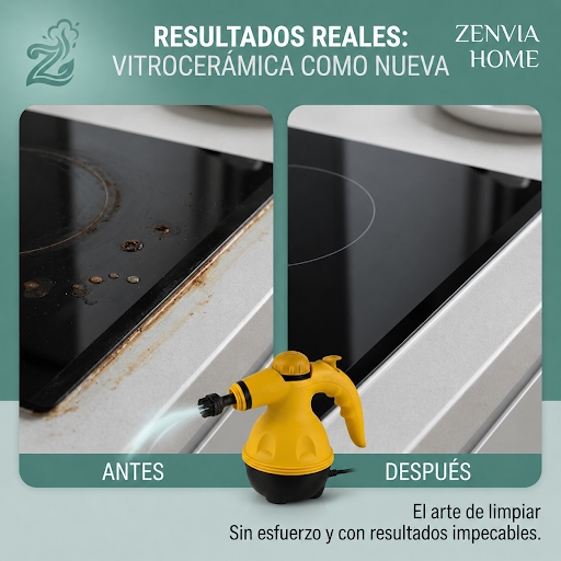 Vaporeta ZenVia SteamX