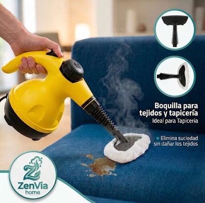 Vaporeta ZenVia SteamX